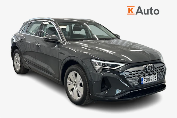 Audi Q8 e-tron 50 quattro Progress