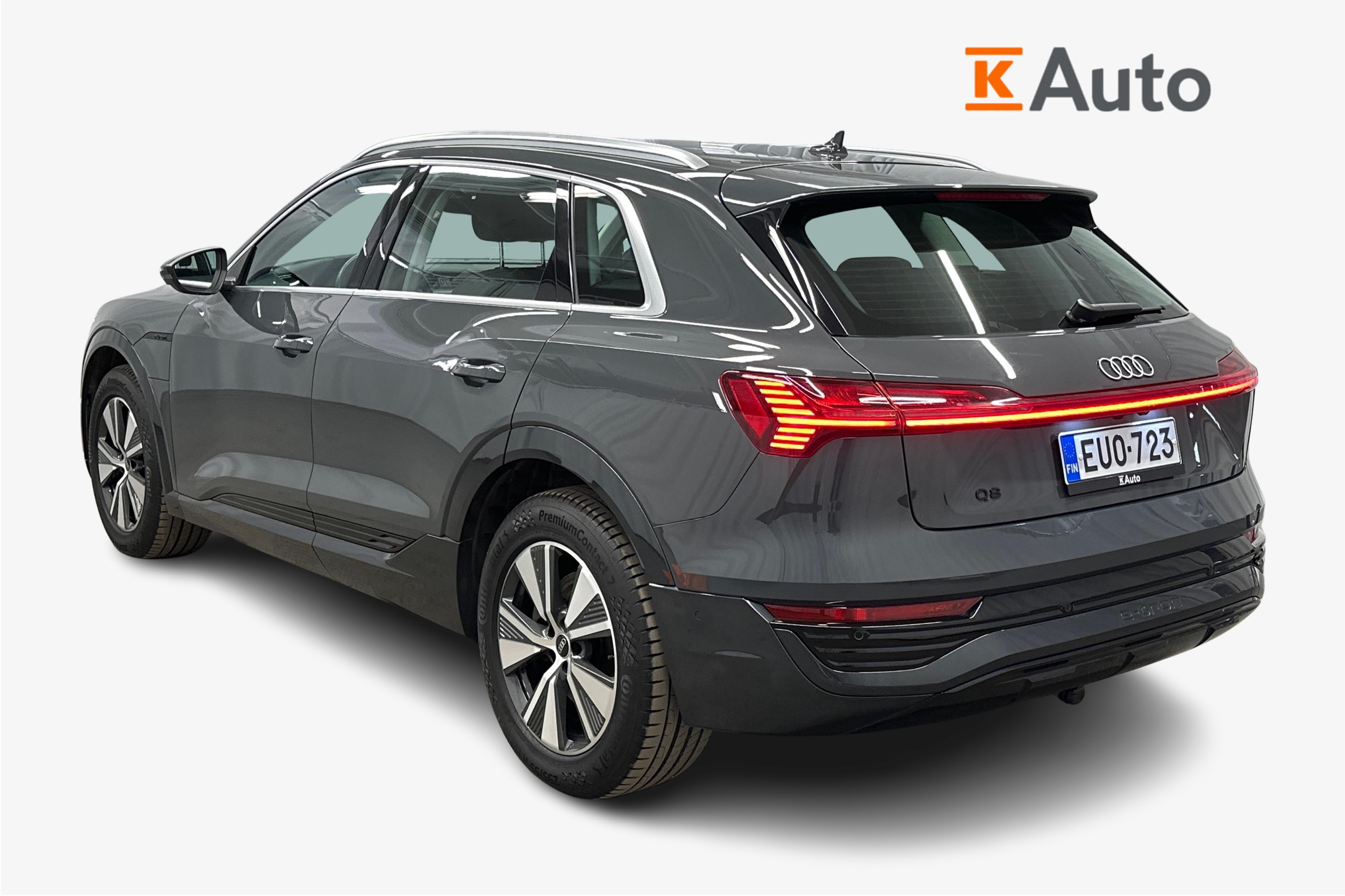 Audi Q8 e-tron 50 quattro Progress 2024, kuva 2/27