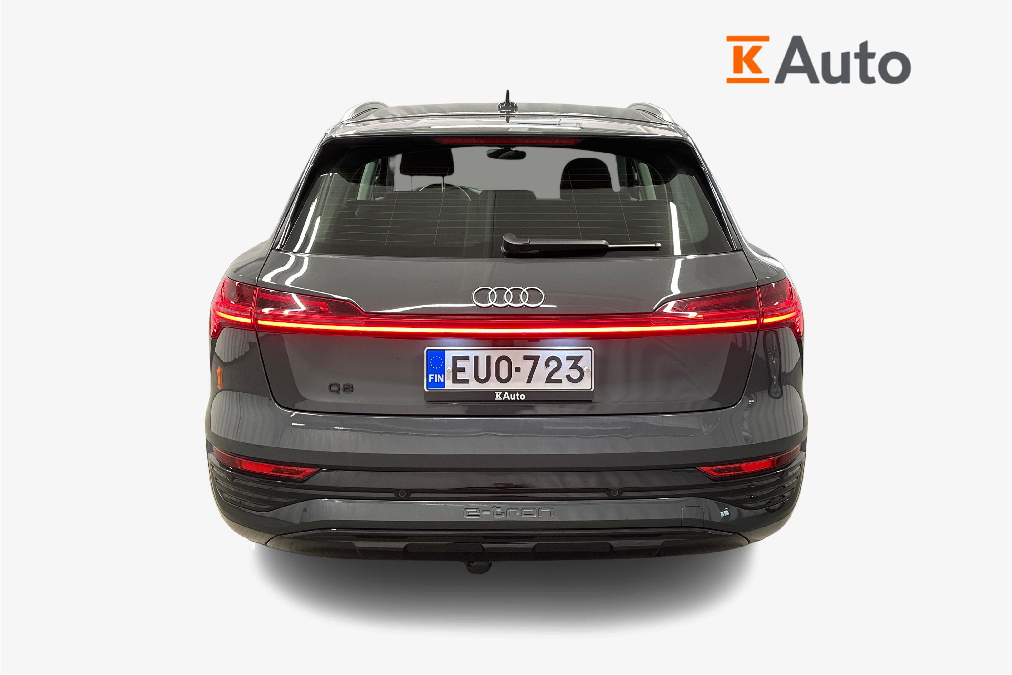 Audi Q8 e-tron 50 quattro Progress 2024, kuva 3/27