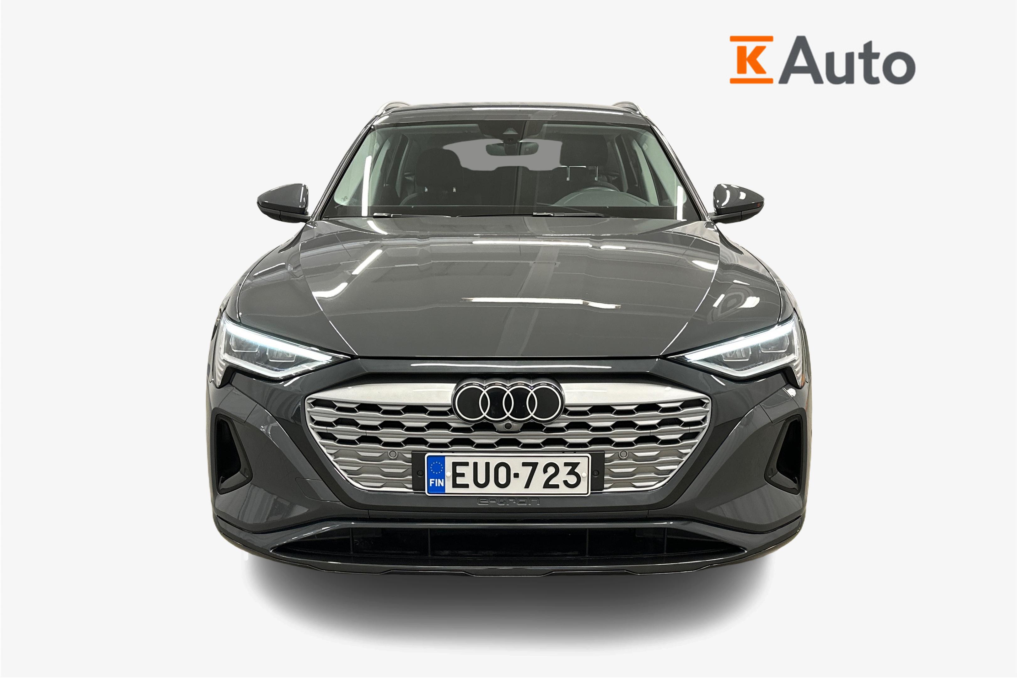 Audi Q8 e-tron 50 quattro Progress 2024, kuva 4/27