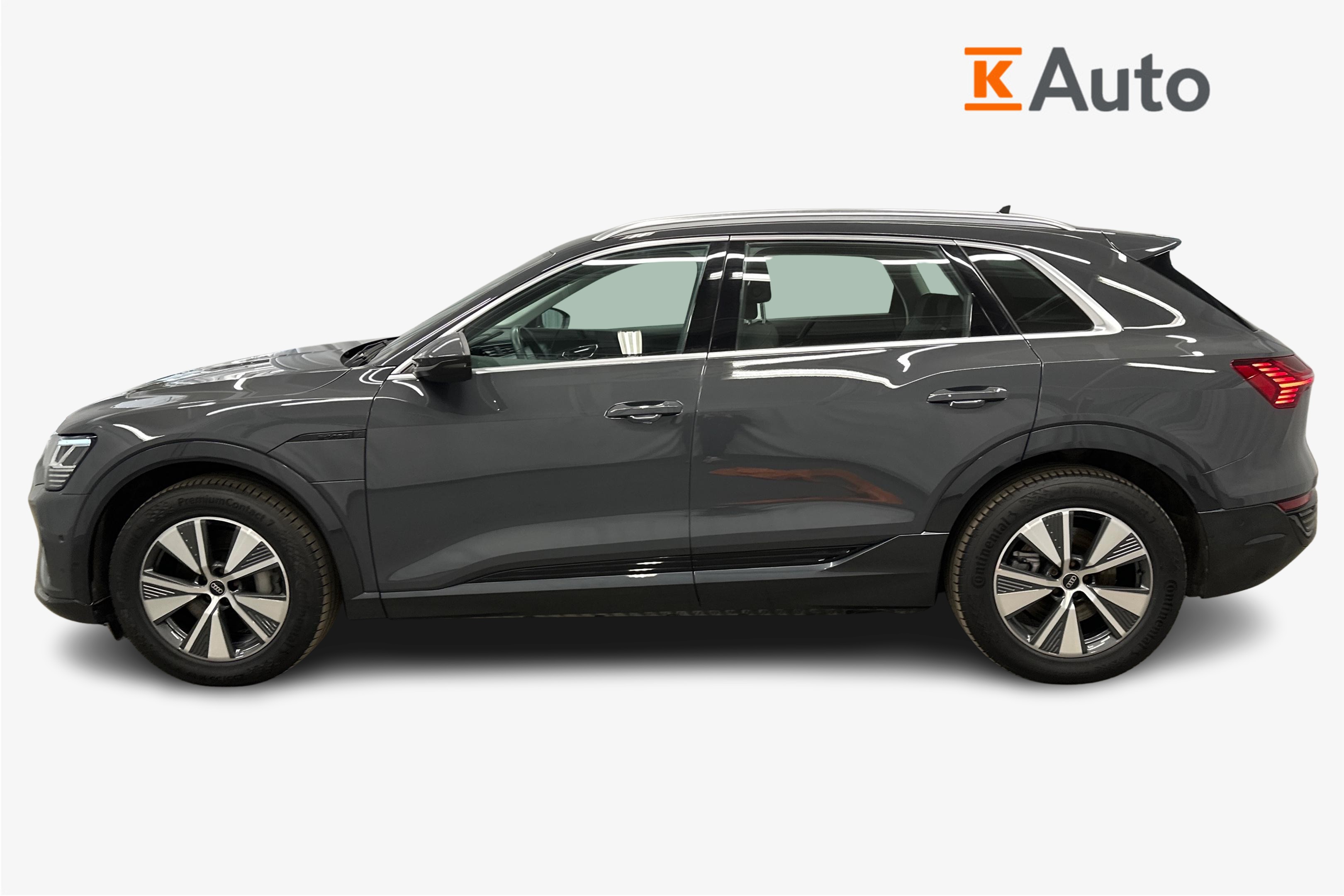 Audi Q8 e-tron 50 quattro Progress 2024, kuva 5/27