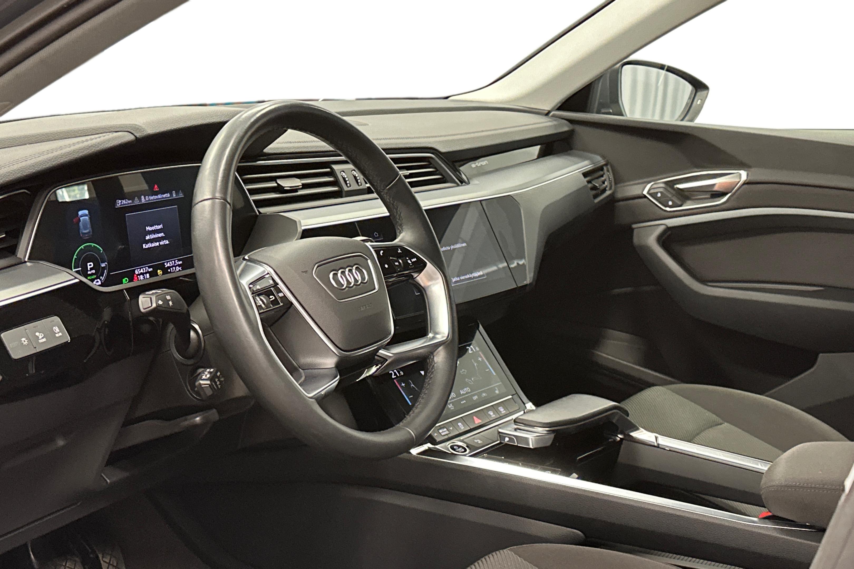 Audi Q8 e-tron 50 quattro Progress 2024, kuva 6/27