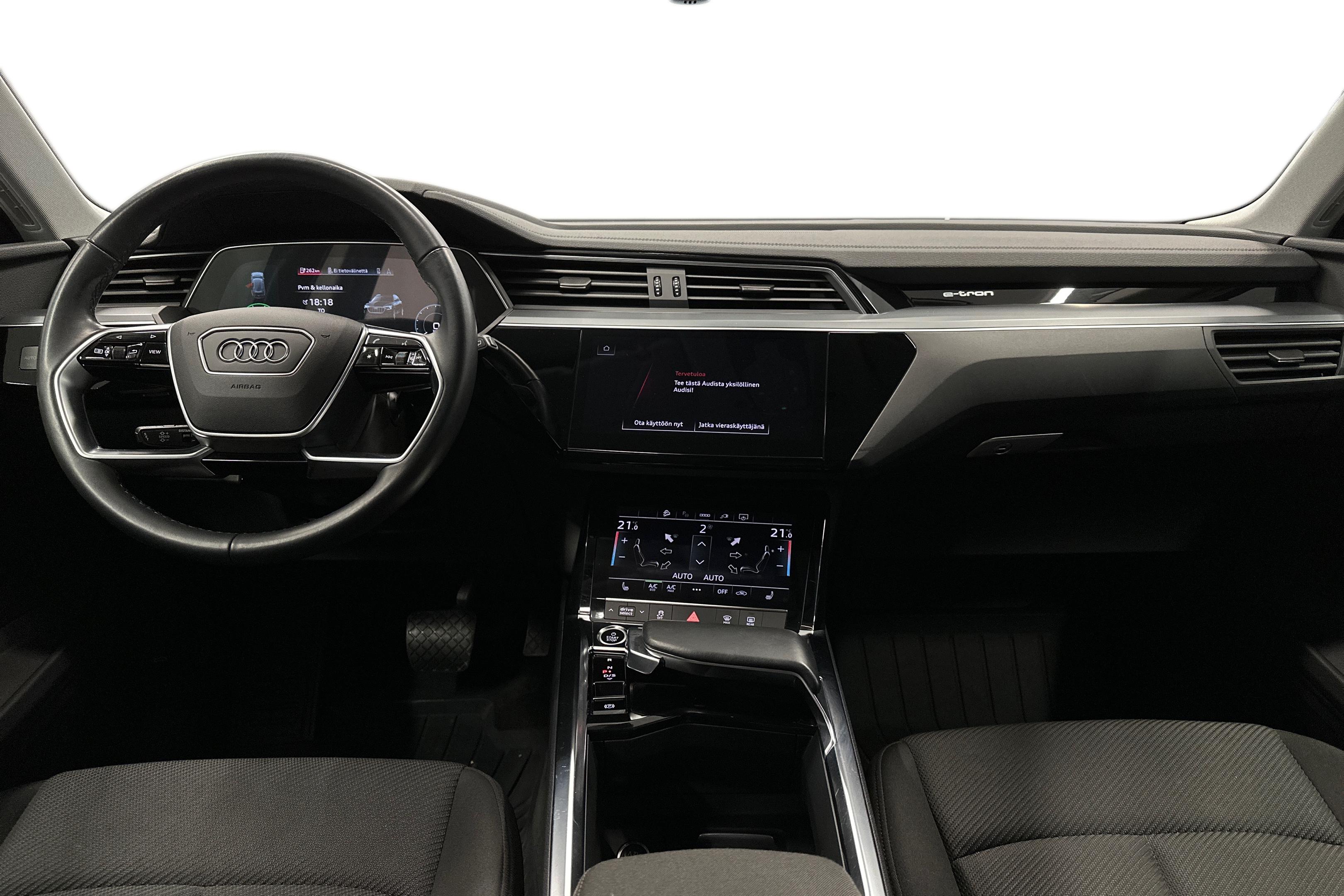 Audi Q8 e-tron 50 quattro Progress 2024, kuva 7/27