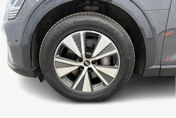 harmaa Audi Q8 e-tron 2024 kuva 12.
