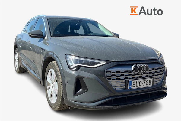 Audi Q8 e-tron 50 quattro Progress