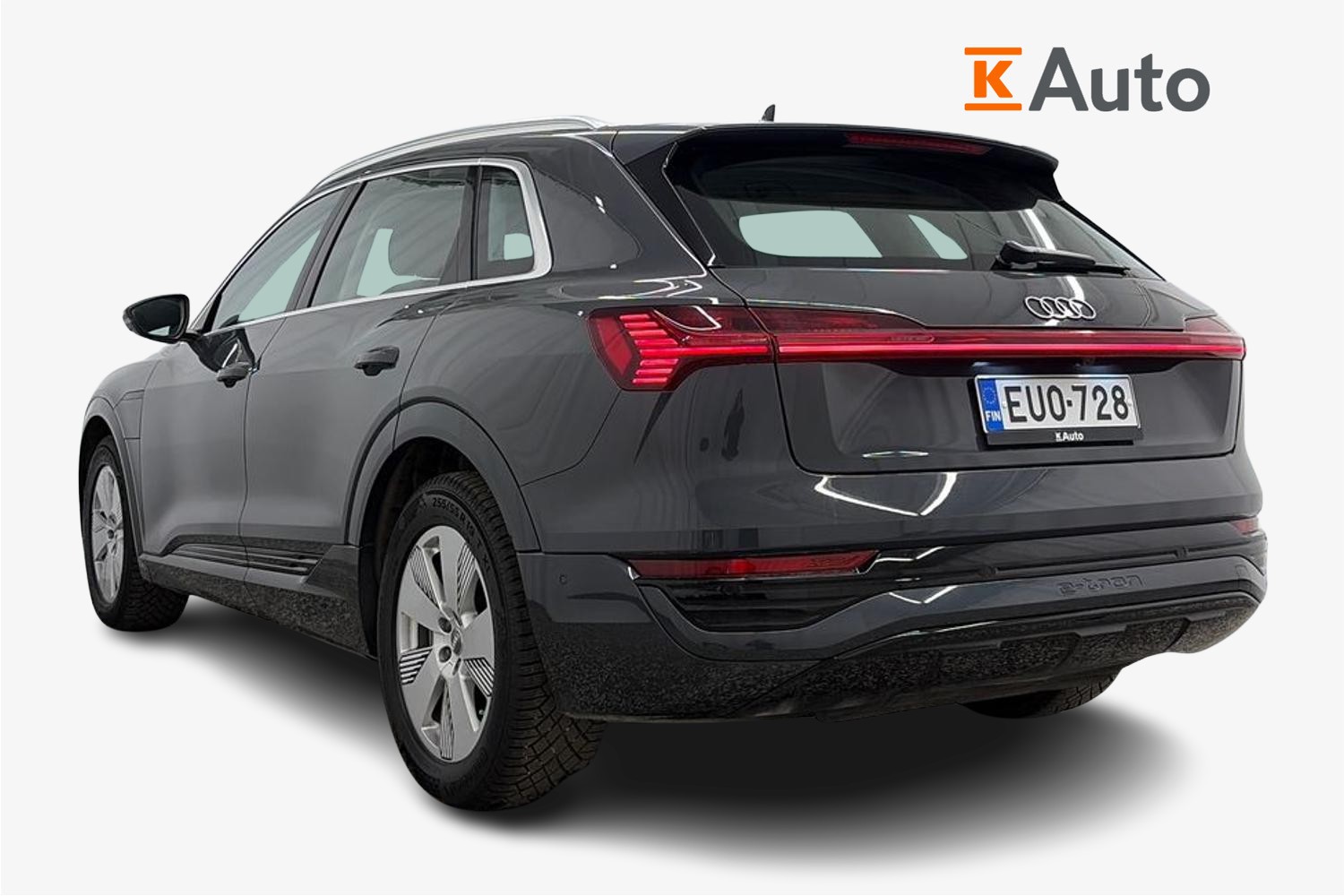 Audi Q8 e-tron 2024, kuva 2/27