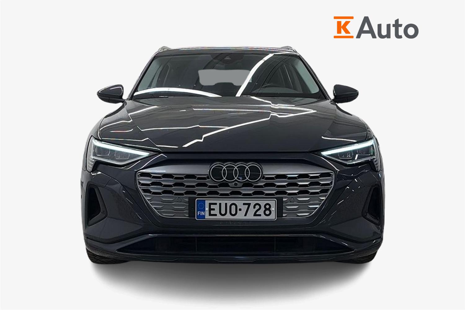 Audi Q8 e-tron 2024, kuva 4/27