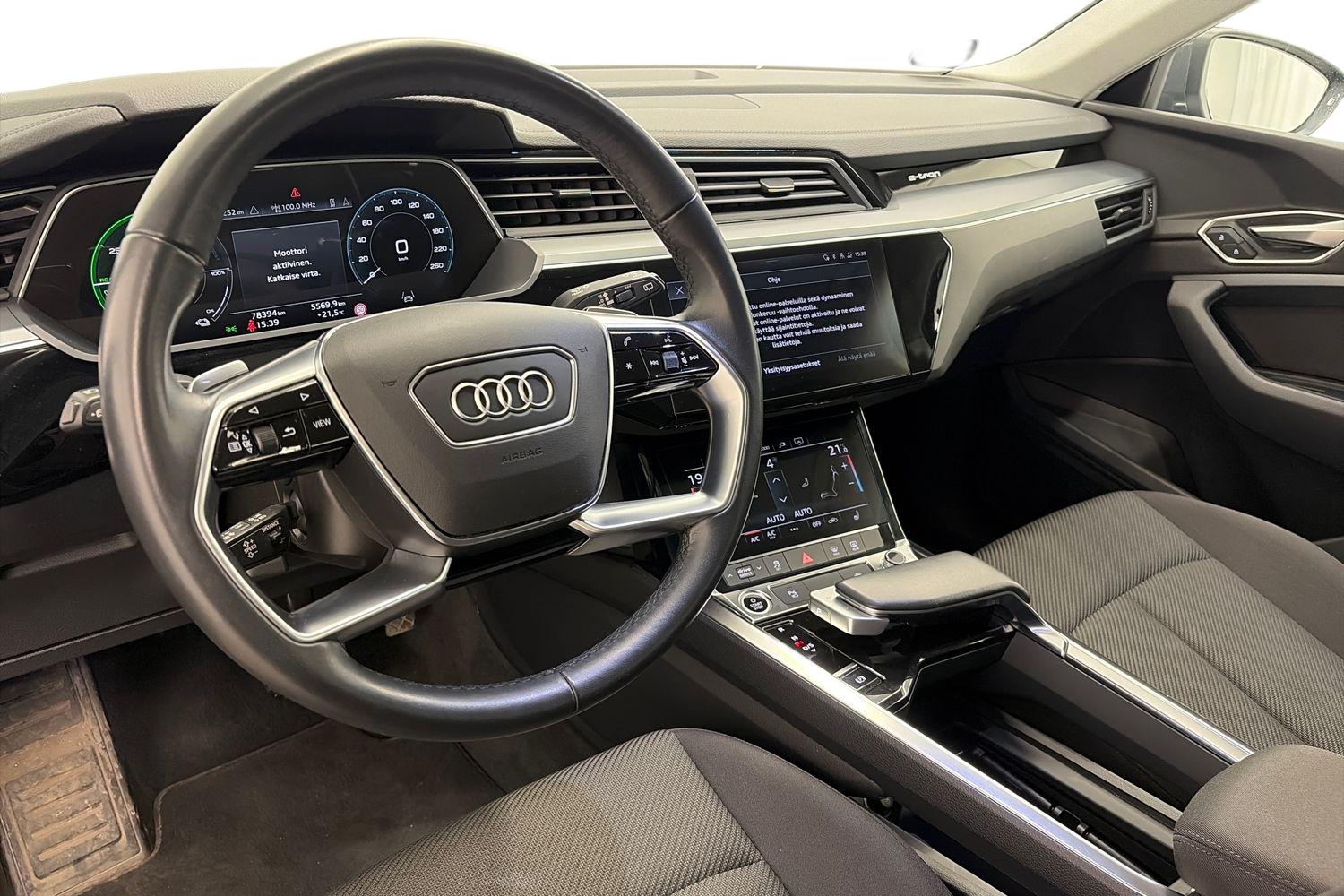 Audi Q8 e-tron 2024, kuva 6/27