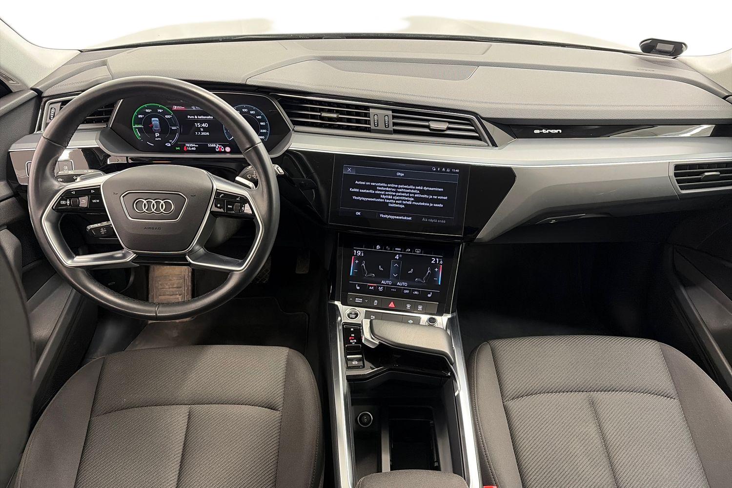 Audi Q8 e-tron 2024, kuva 7/27