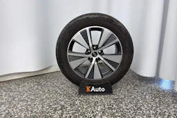 Harmaa Audi Q8 e-tron 2024 kuva 10.