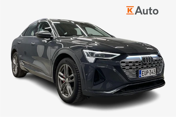 Audi Q8 e-tron Sportback 50 quattro Progress Plus