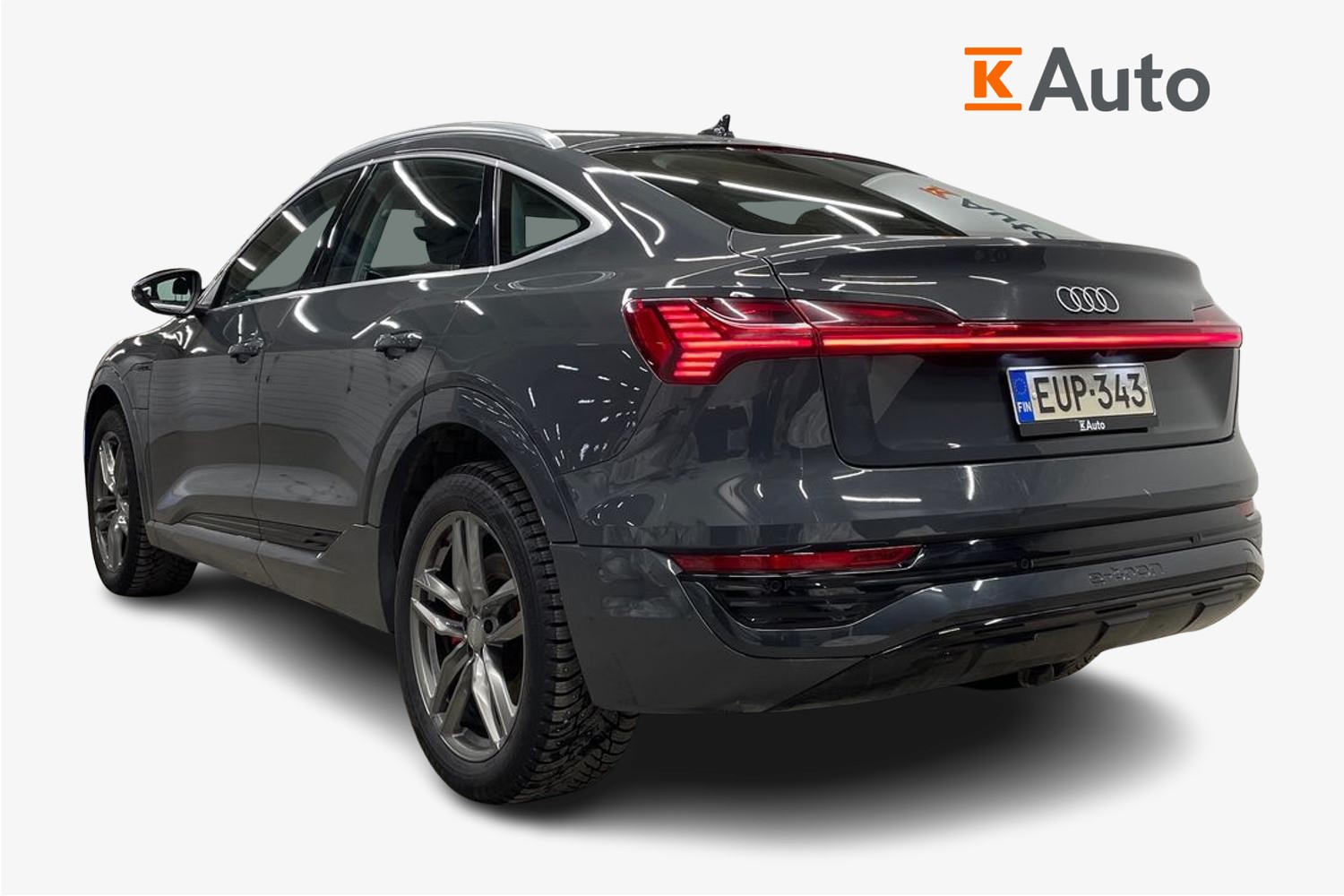 Audi Q8 e-tron 2024, kuva 2/31