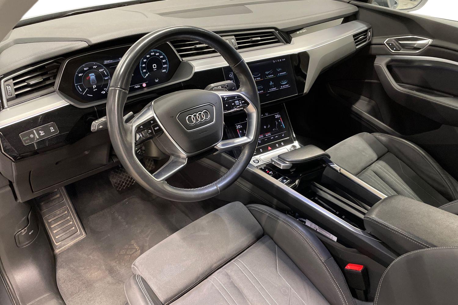 Audi Q8 e-tron 2024, kuva 6/31