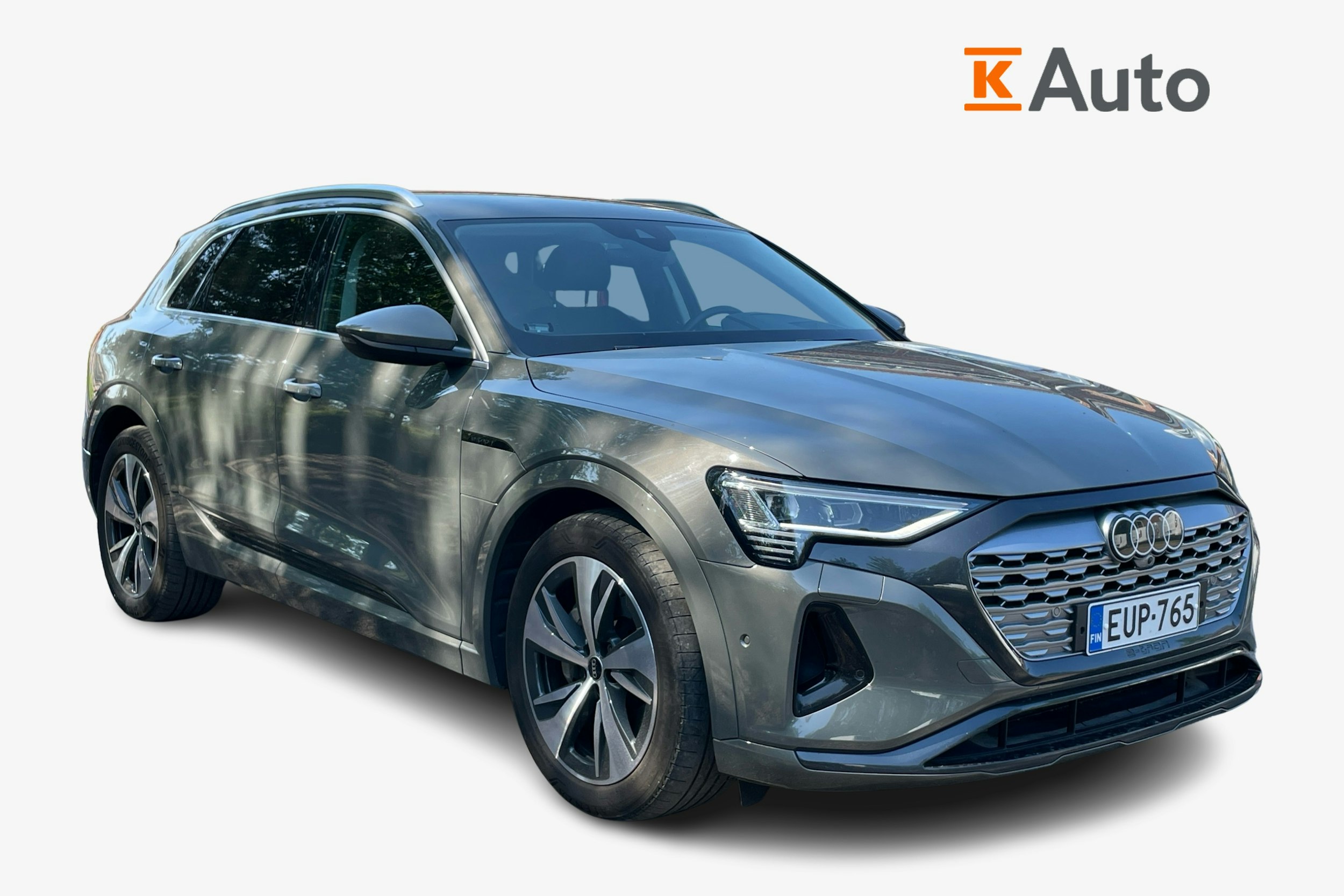 Audi Q8 e-tron