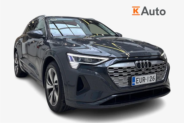 Audi Q8 e-tron 50 quattro Progress Plus