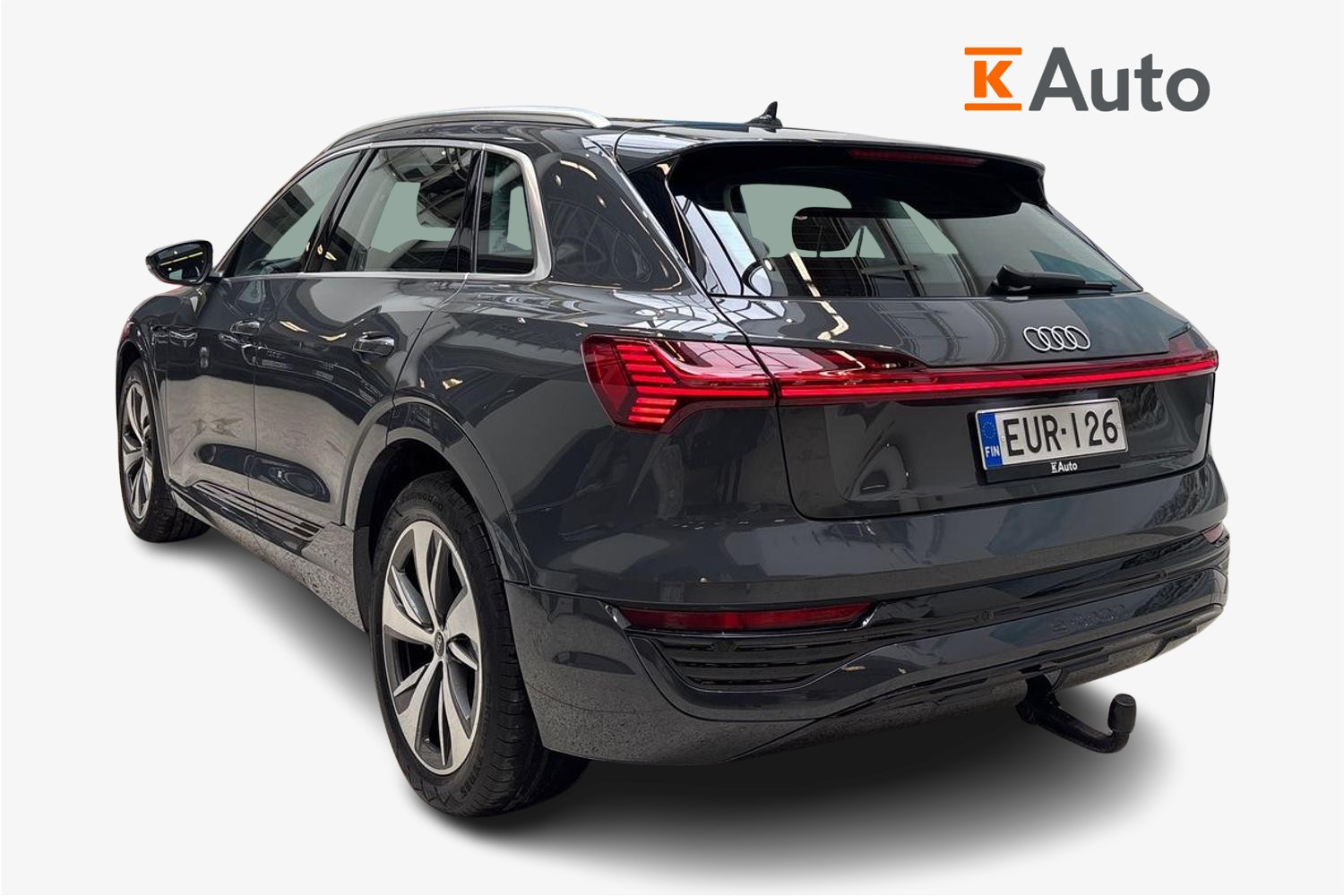 Audi Q8 e-tron 50 quattro Progress Plus 2024, kuva 2/29