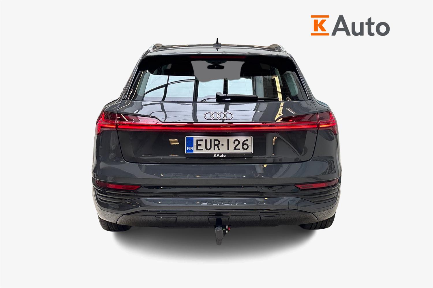 Audi Q8 e-tron 50 quattro Progress Plus 2024, kuva 3/29