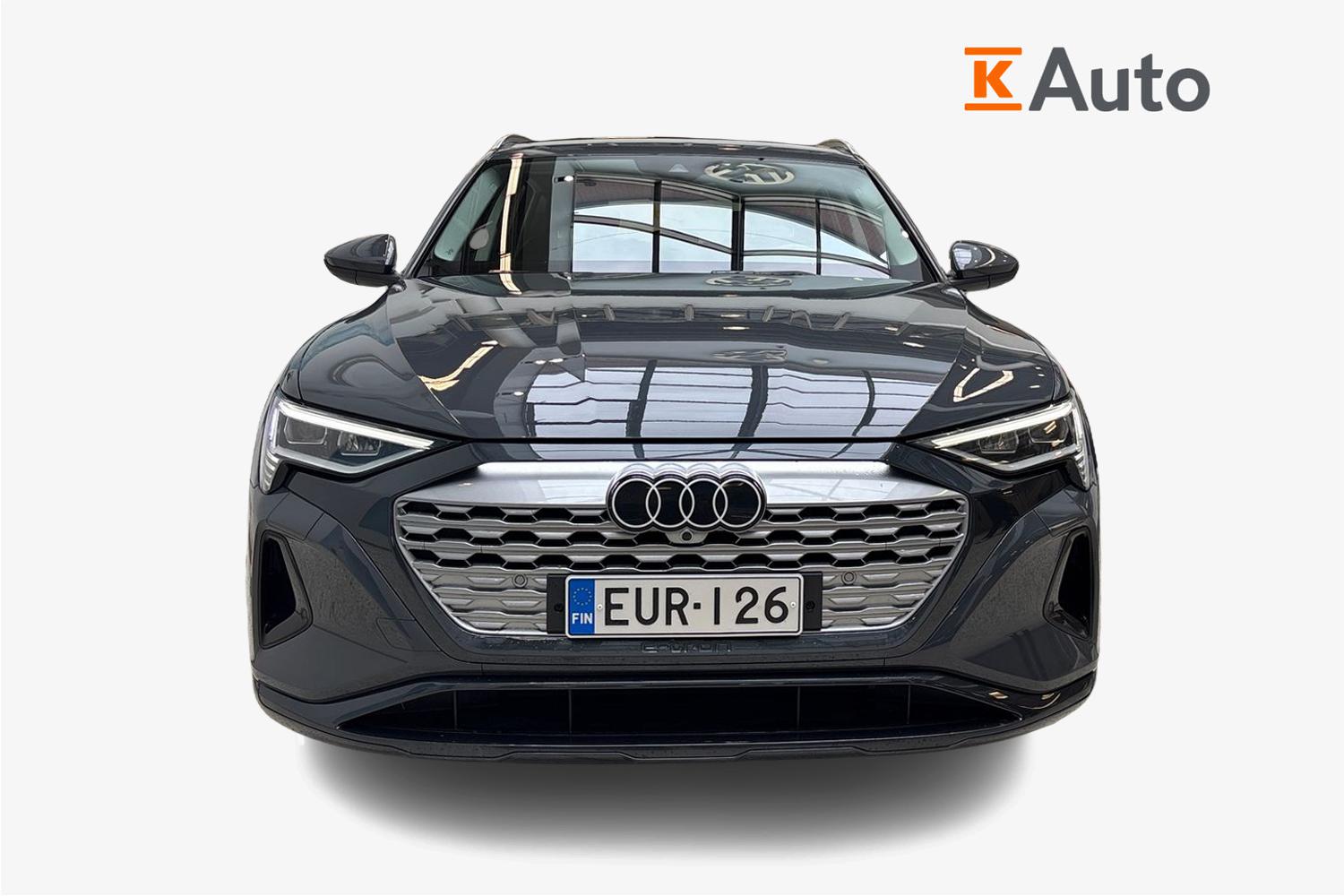 Audi Q8 e-tron 50 quattro Progress Plus 2024, kuva 4/29