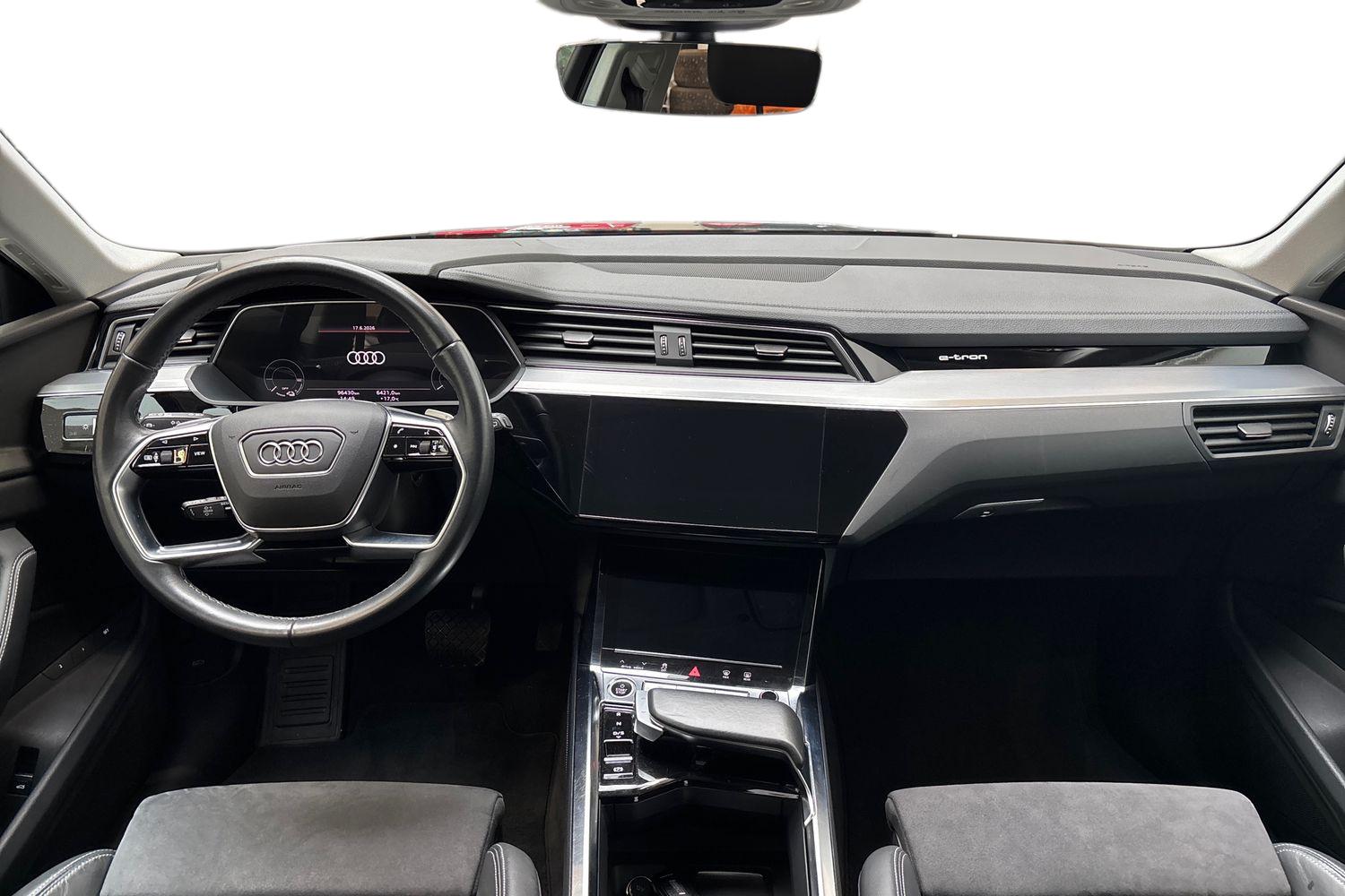 Audi Q8 e-tron 50 quattro Progress Plus 2024, kuva 7/29