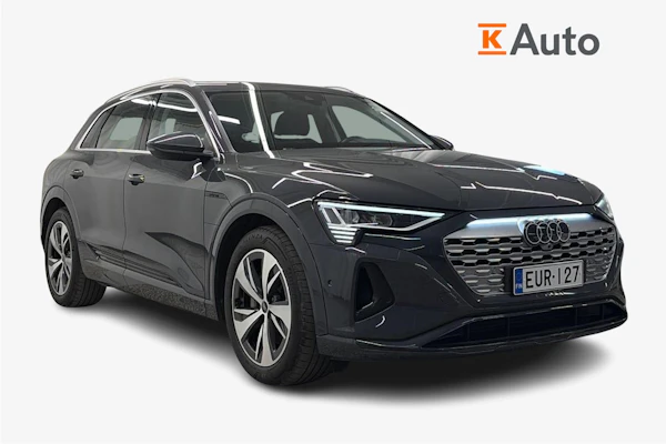 Audi Q8 e-tron 50 quattro Progress Plus
