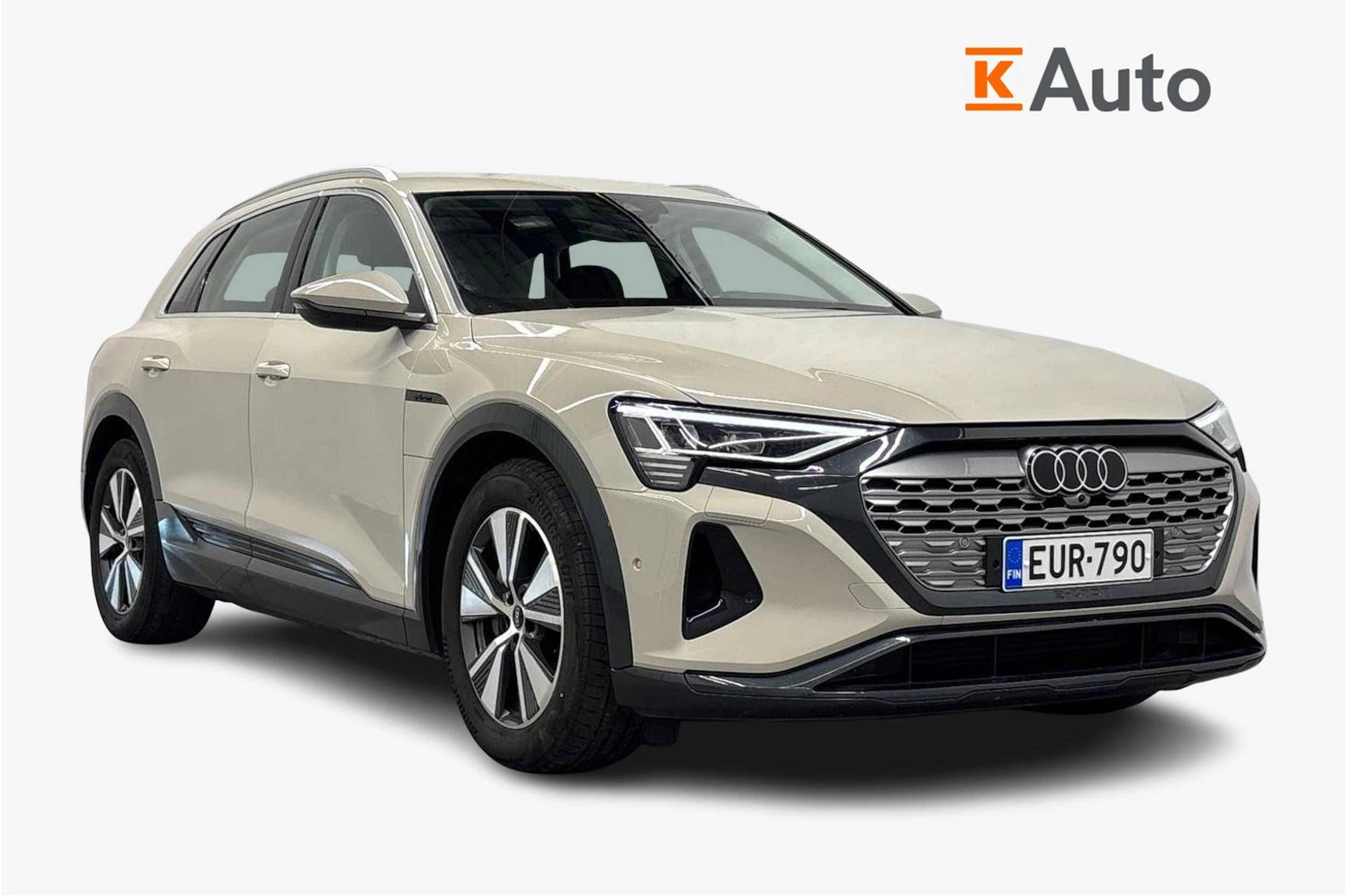 Audi Q8 e-tron