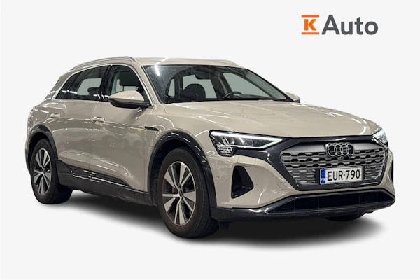 Audi Q8 e-tron 50 quattro Progress