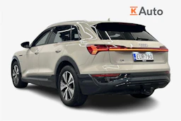 met. ruskea (beige) Audi Q8 e-tron 2024 kuva 2.
