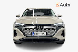 met. ruskea (beige) Audi Q8 e-tron 2024 kuva 4.