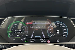 met. ruskea (beige) Audi Q8 e-tron 2024 kuva 17.