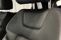 musta Audi Q8 e-tron 2024 kuva 32.