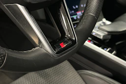 musta Audi Q8 e-tron 2024 kuva 33.