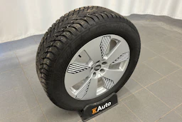 musta Audi Q8 e-tron 2024 kuva 10.