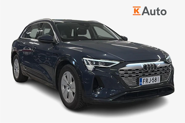 Audi Q8 e-tron 50 quattro Progress