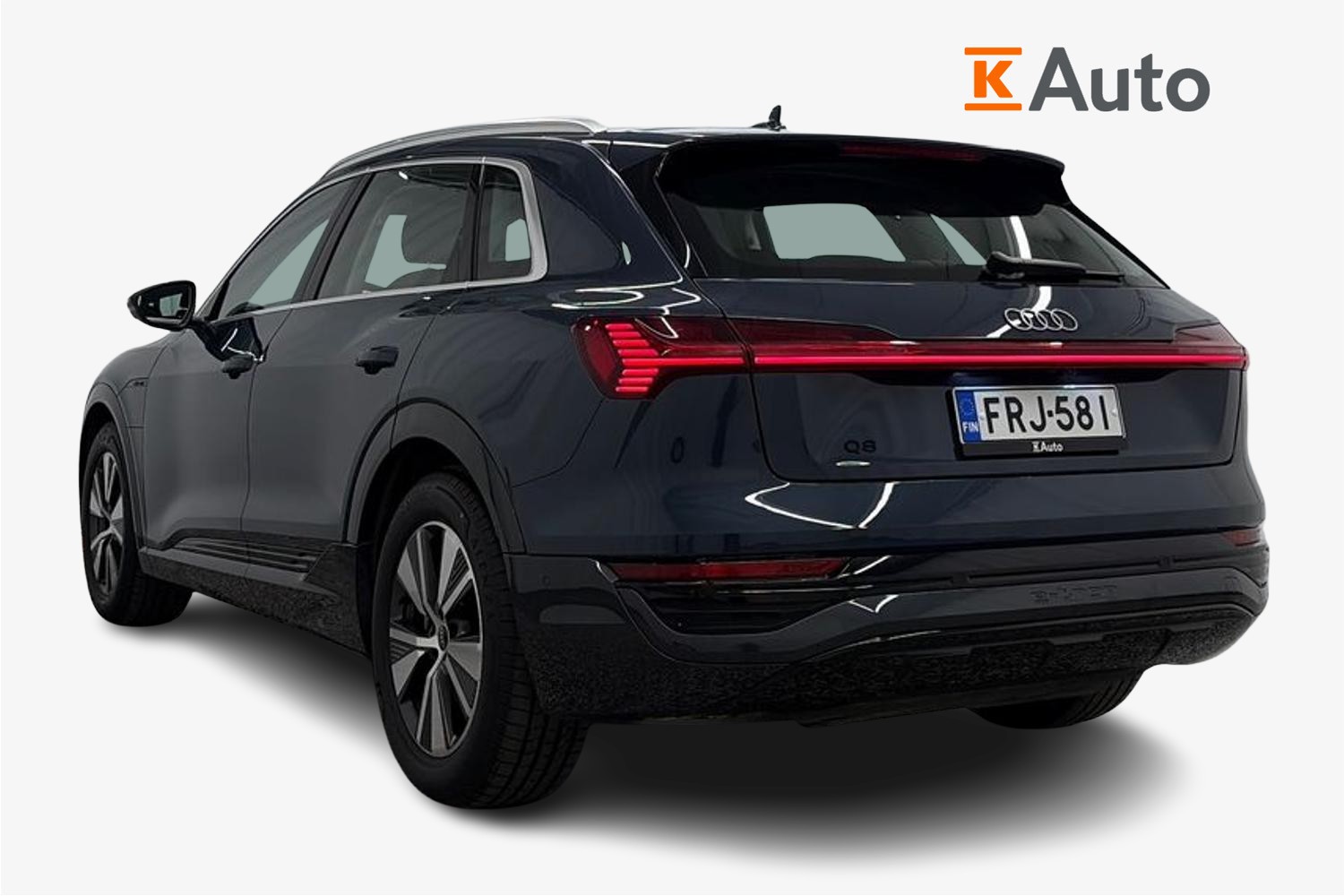 Audi Q8 e-tron 50 quattro Progress 2024, kuva 2/24