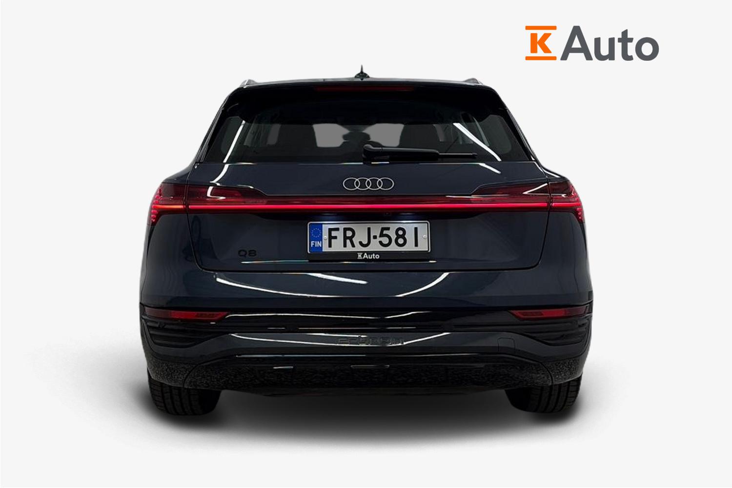 Audi Q8 e-tron 50 quattro Progress 2024, kuva 3/24