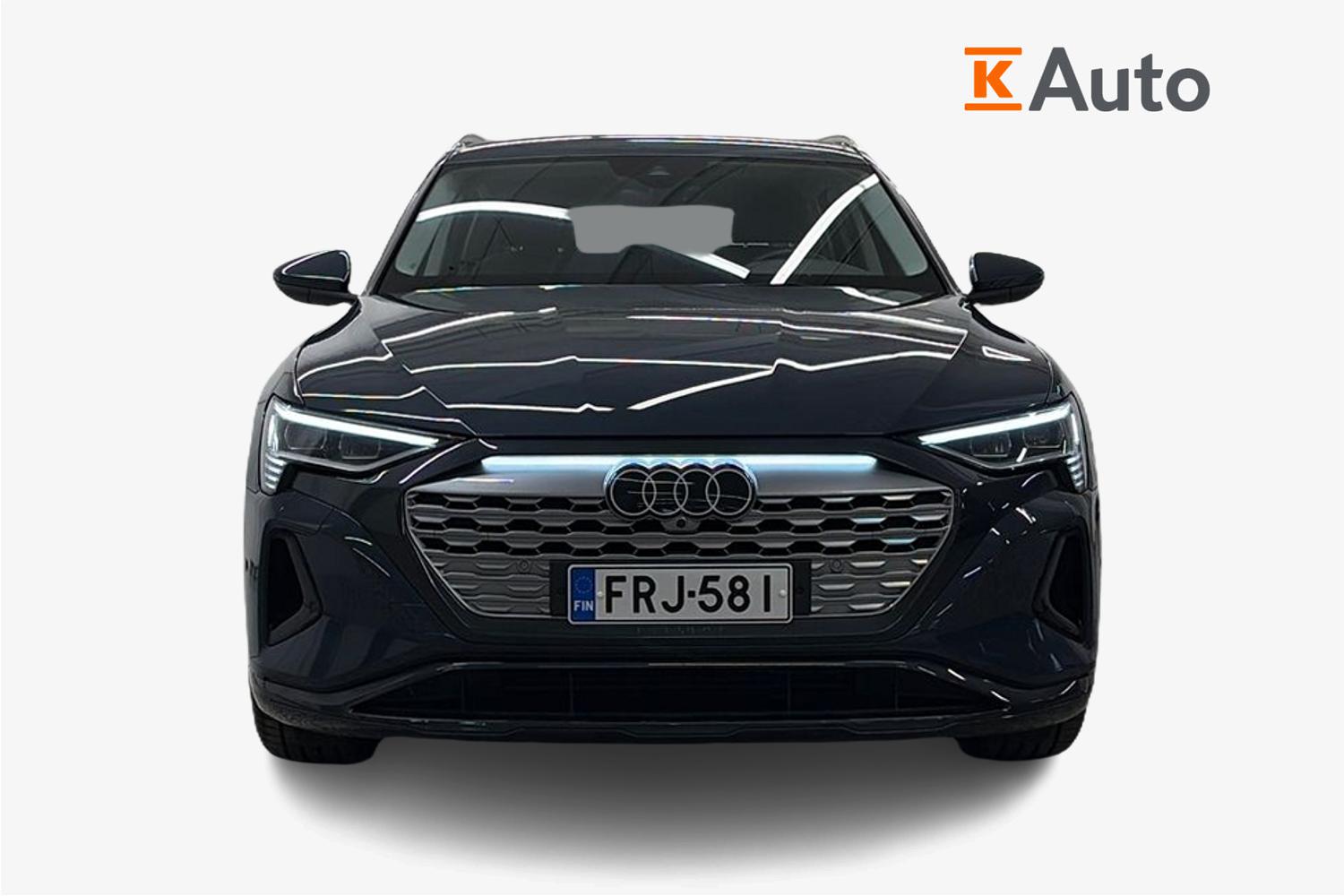 Audi Q8 e-tron 50 quattro Progress 2024, kuva 4/24