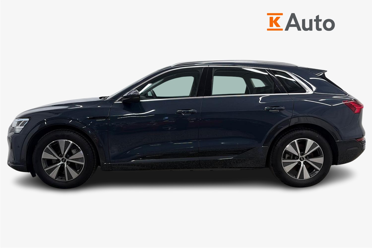 Audi Q8 e-tron 50 quattro Progress 2024, kuva 5/24