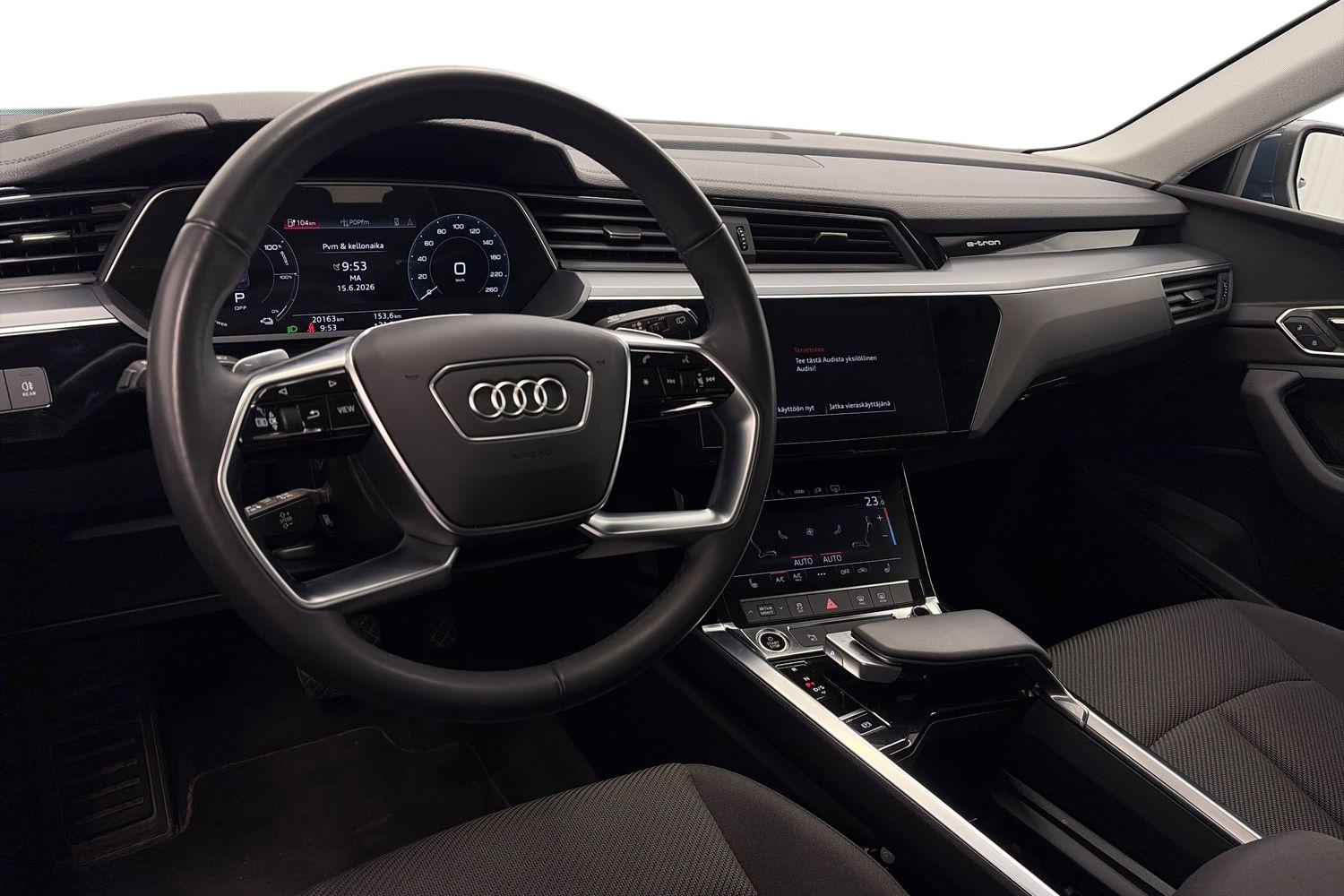 Audi Q8 e-tron 50 quattro Progress 2024, kuva 6/24