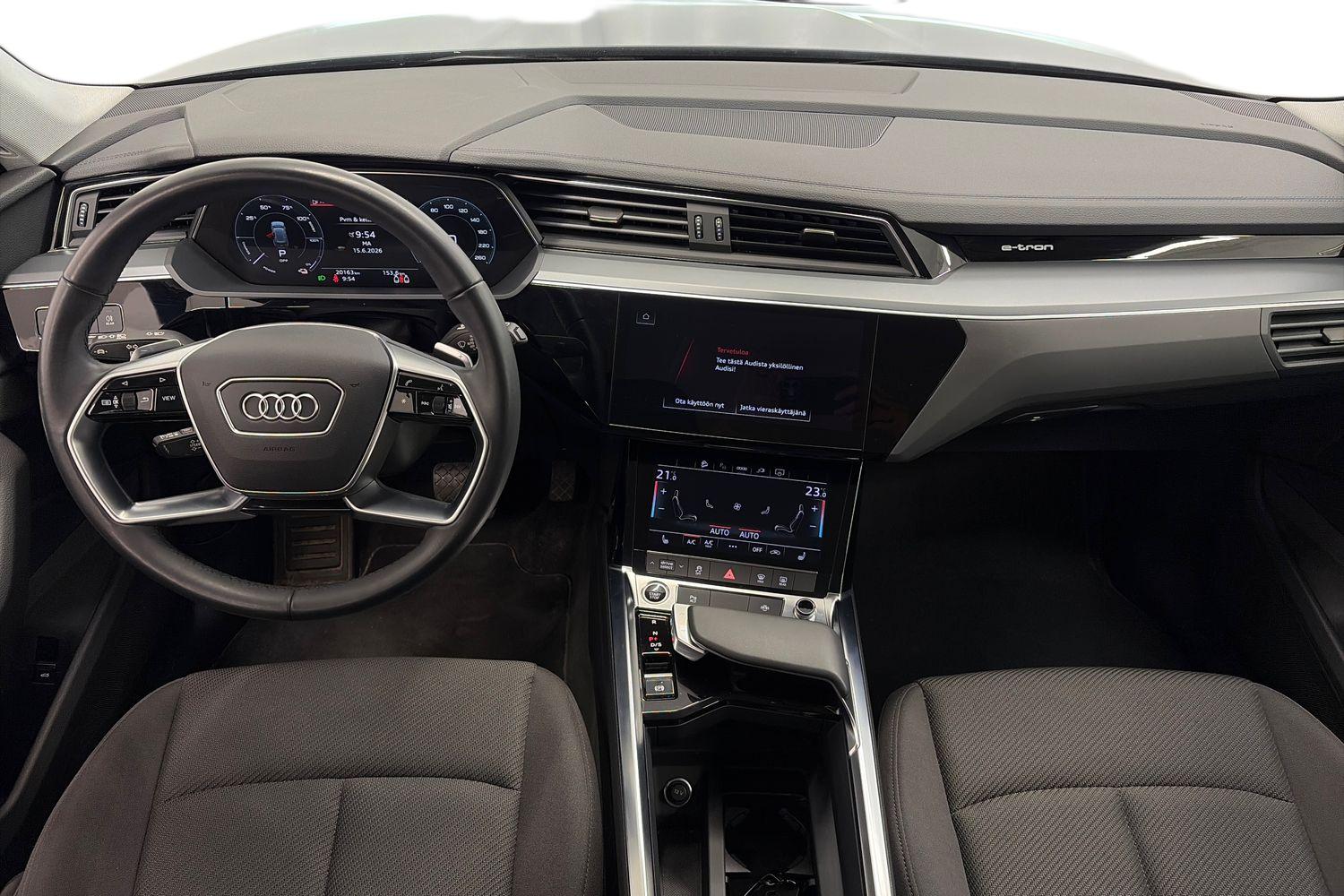 Audi Q8 e-tron 50 quattro Progress 2024, kuva 7/24