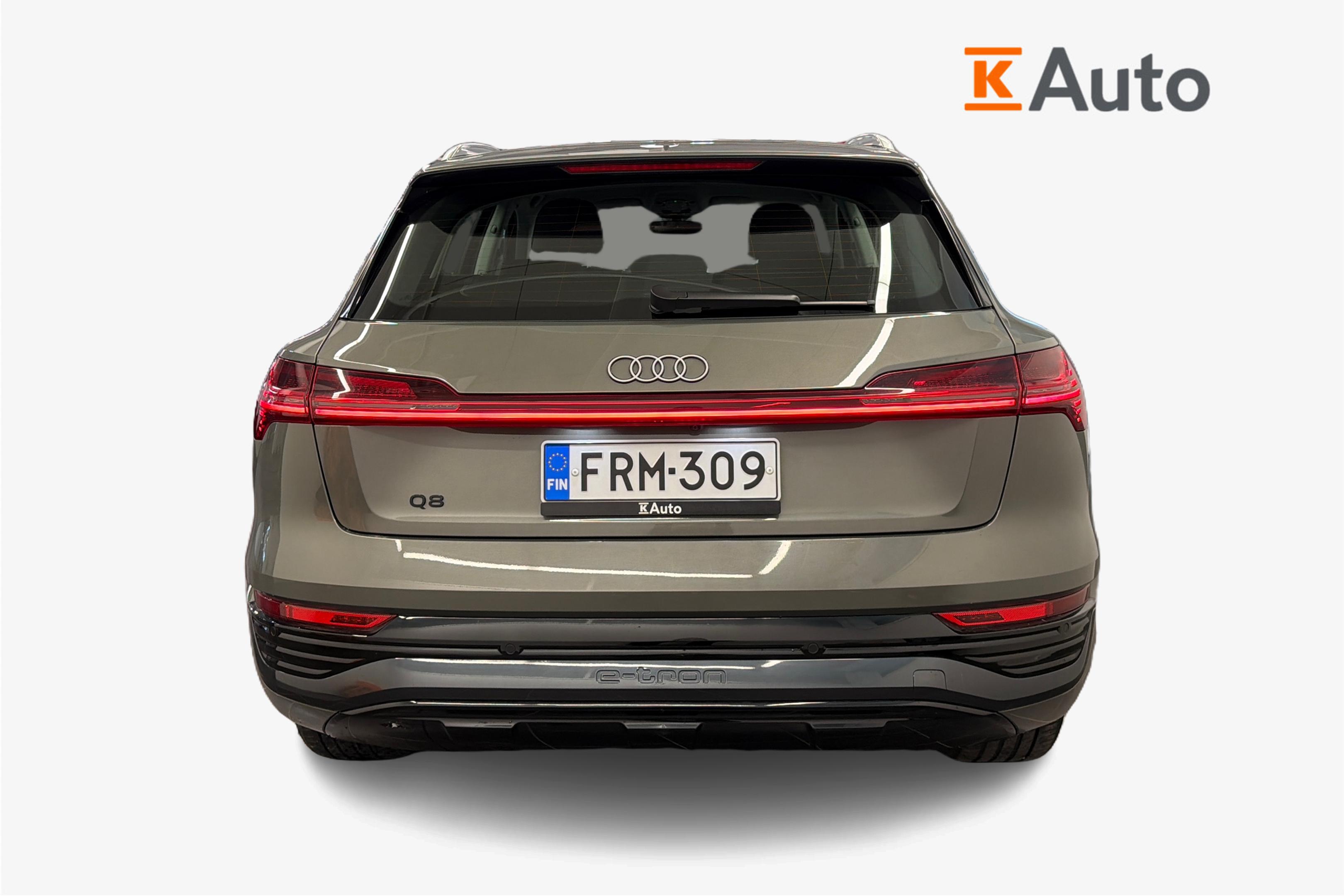 Audi Q8 e-tron 50 quattro Progress Plus 2024, photo 3/33