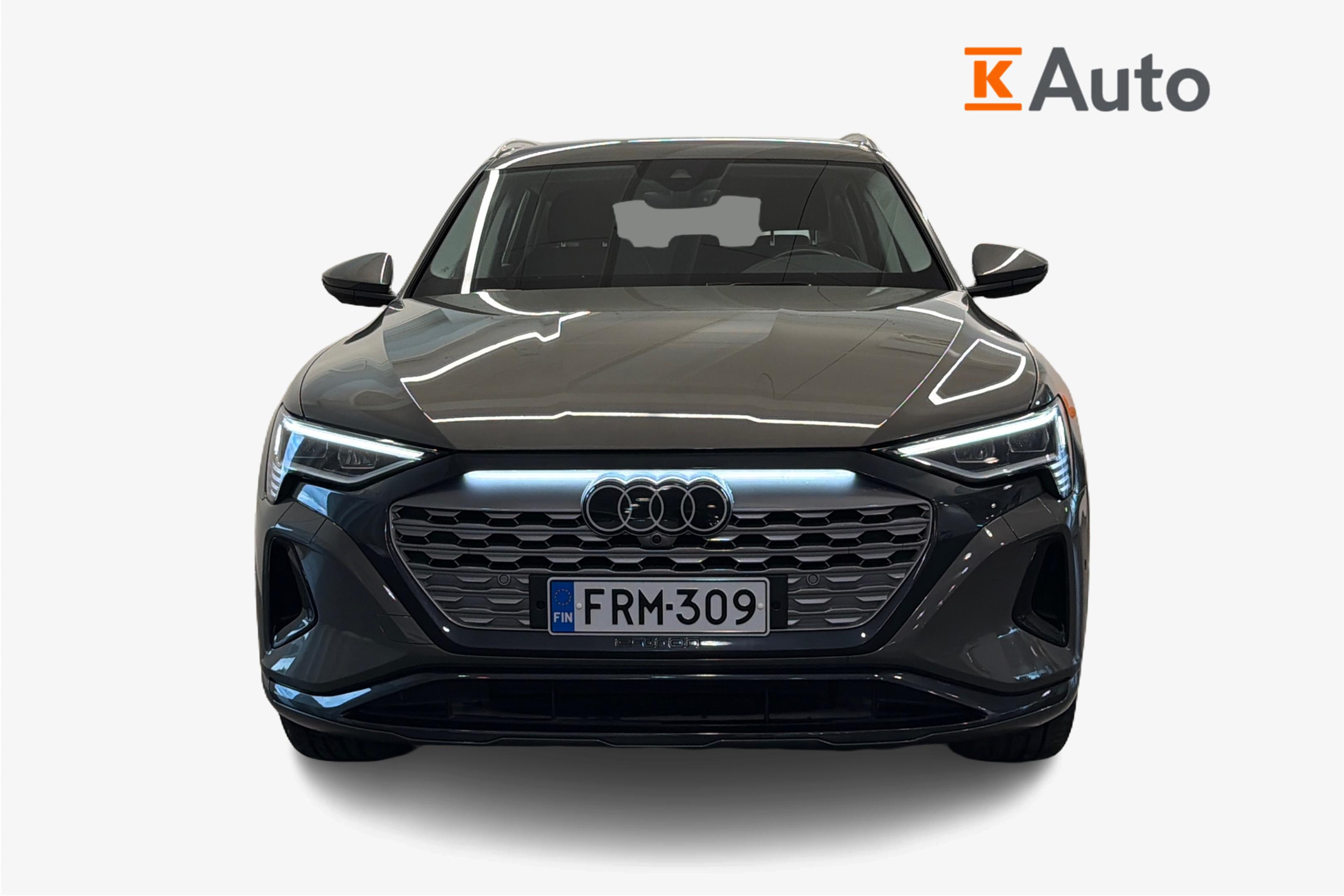 Audi Q8 e-tron 50 quattro Progress Plus 2024, photo 4/33