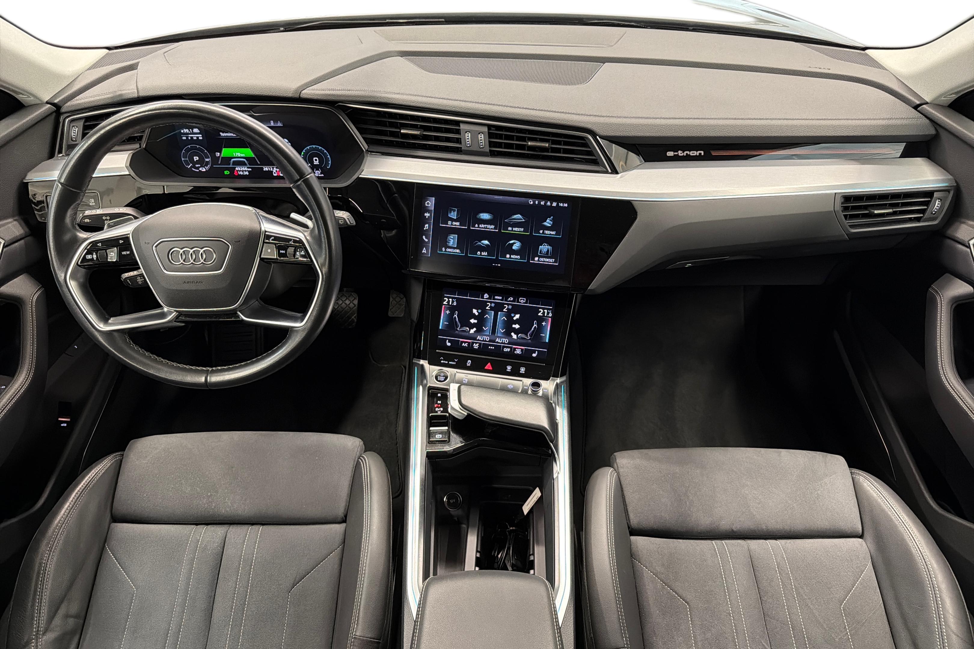 Audi Q8 e-tron 50 quattro Progress Plus 2024, photo 7/33