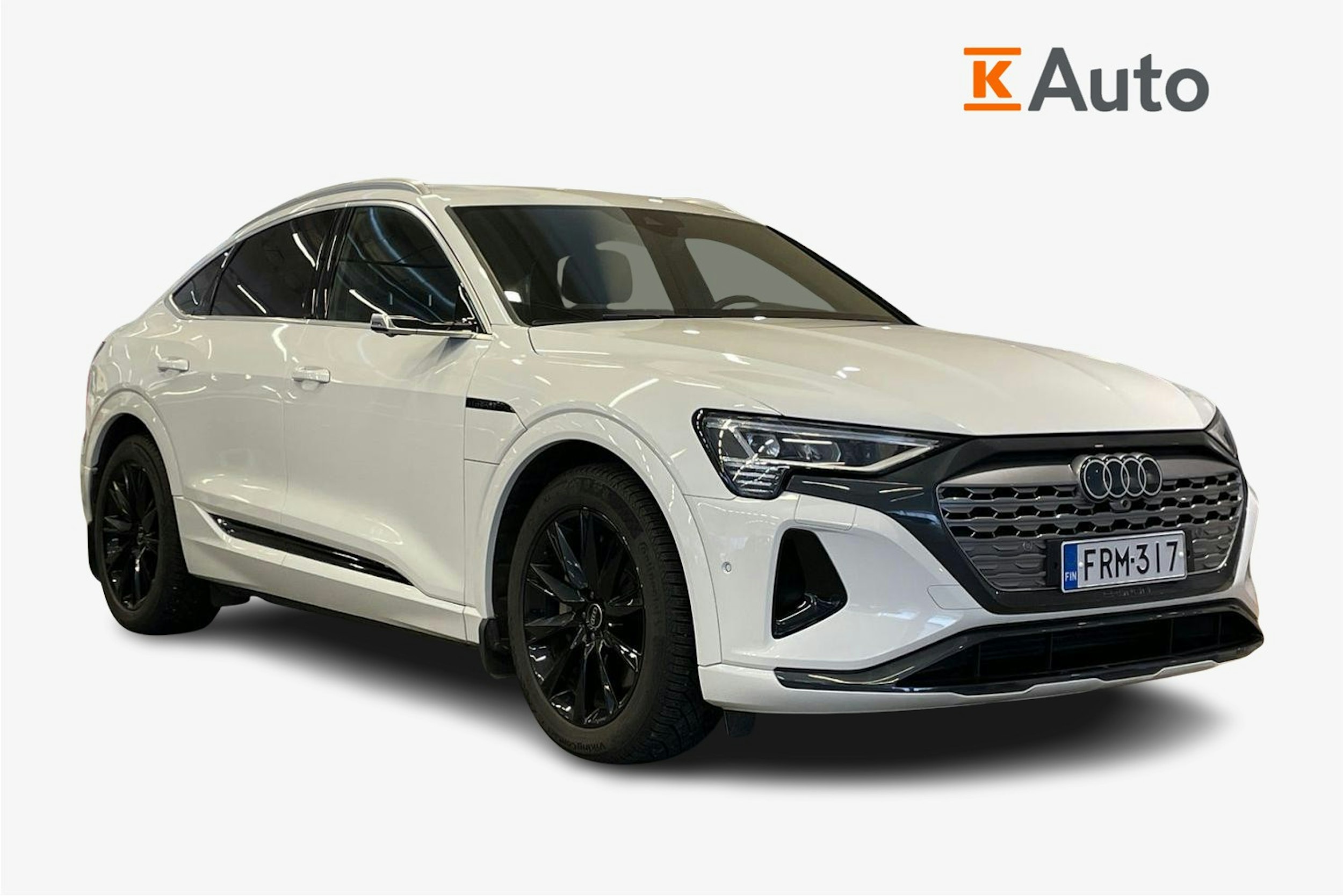 Audi Q8 e-tron