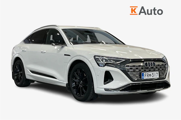 Audi Q8 e-tron Sportback 55 quattro Progress Plus