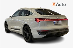 met. valkoinen Audi Q8 e-tron 2024 kuva 2.