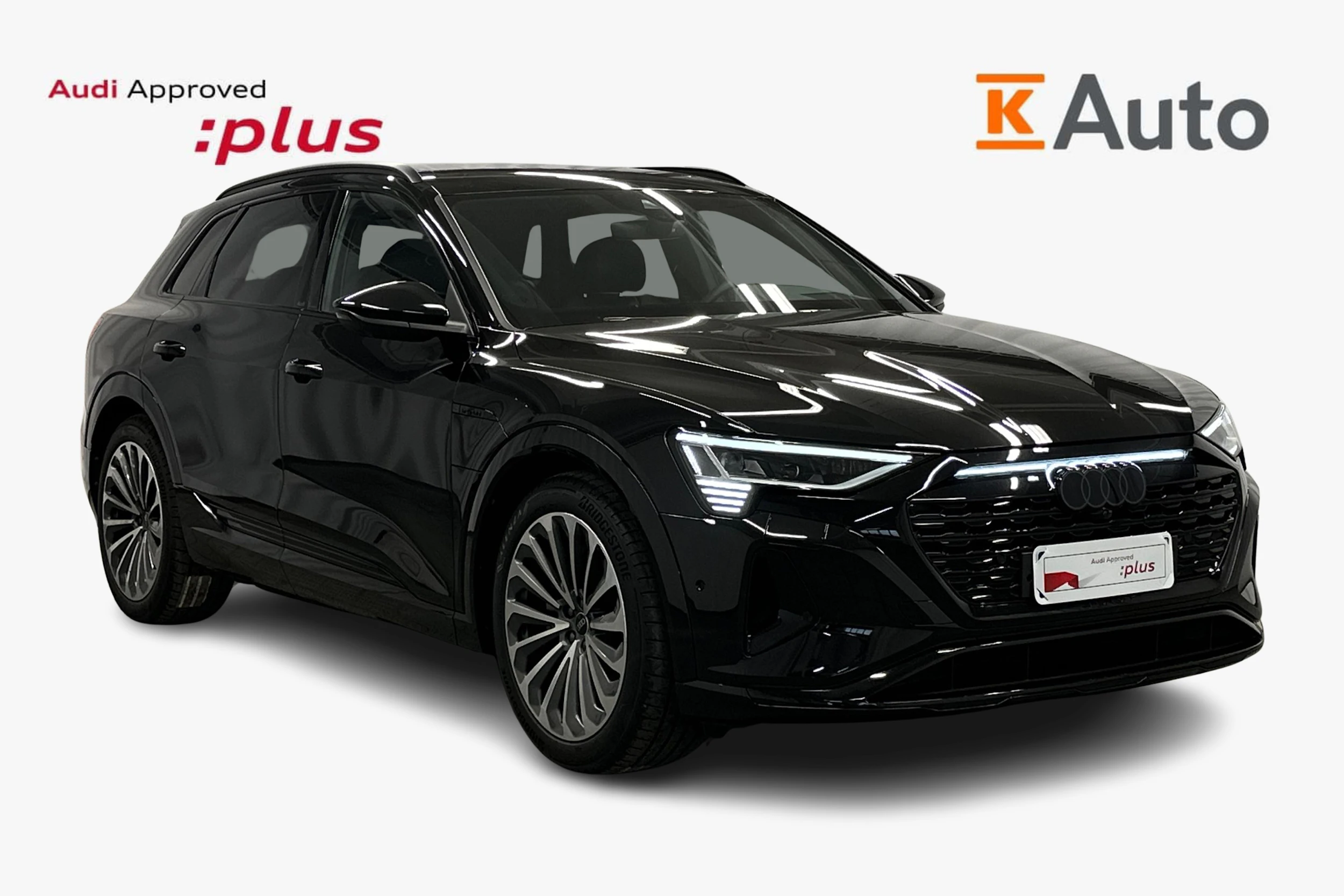 Audi Q8 e-tron