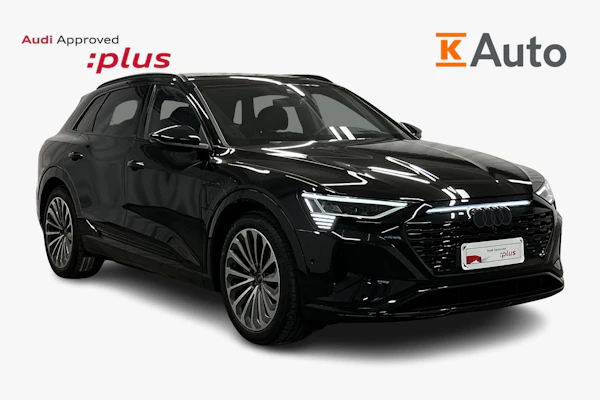 Audi Q8 e-tron 55 e-tron quattro | Audi jatkotakuu 100 000km/5-vuotta | Audi approved :plus 24kk / 40 000km |