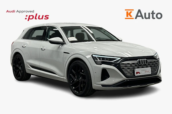 Audi Q8 e-tron 55 quattro Advanced | Audi Approved :plus vaihtoauto |