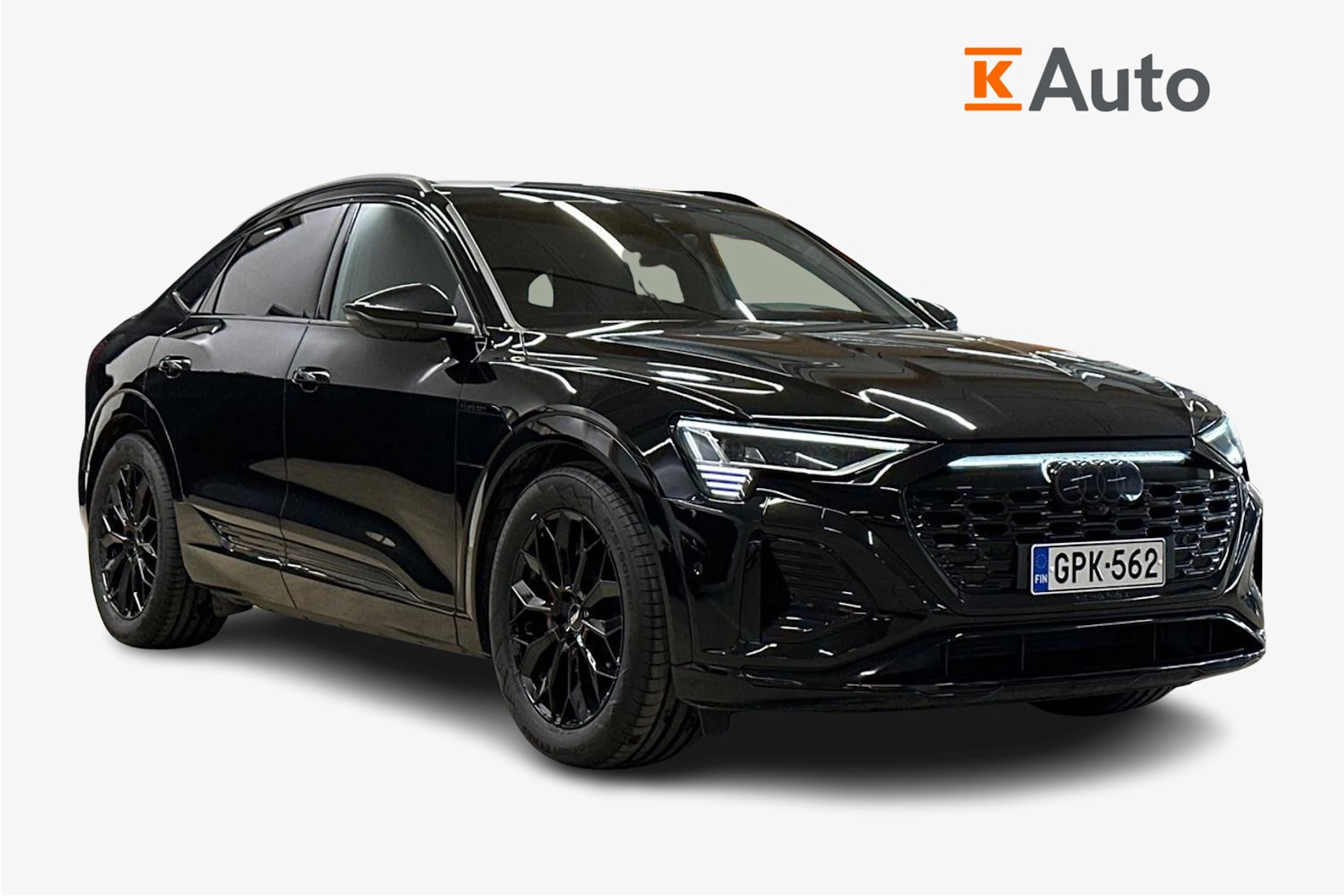 Audi Q8 e-tron