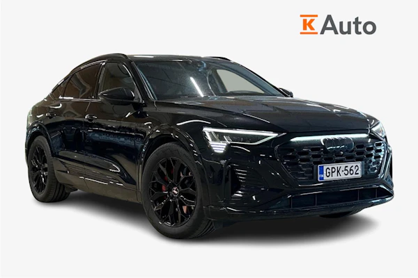 Audi Q8 e-tron Sportback 55 quattro Progress S line